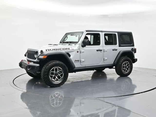 2024 Jeep Wrangler — detail view