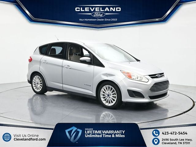 2016 Ford C-Max Hybrid SE in Other — front three-quarter view