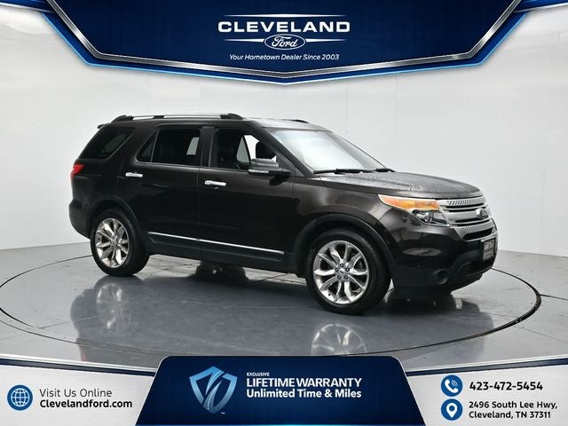 2013 Ford Explorer