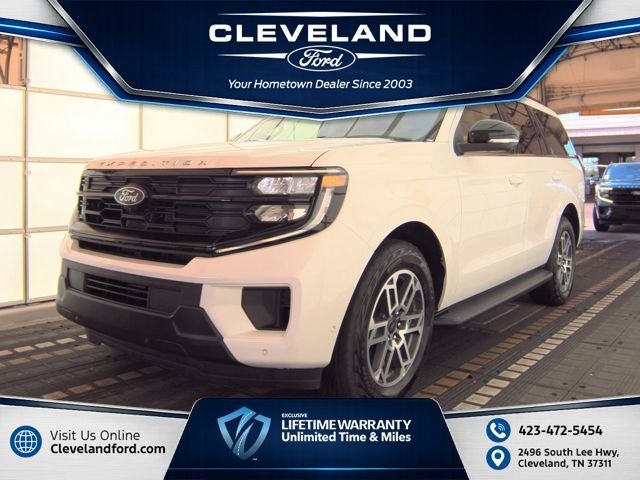 2025 Ford Expedition