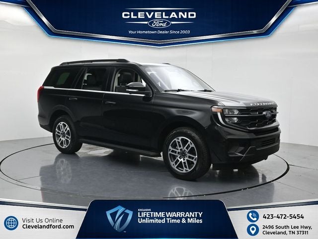 2025 Ford Expedition