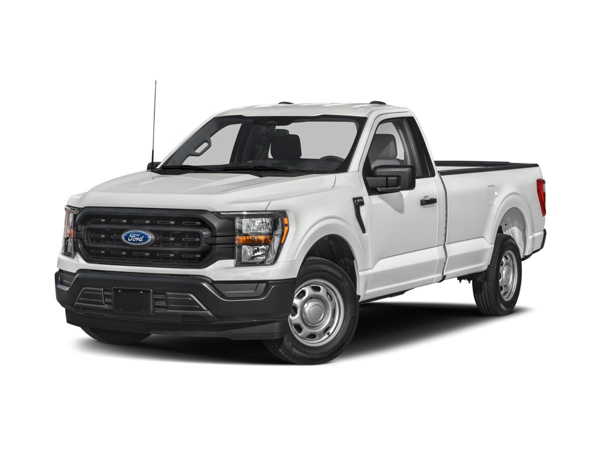 2026 Ford F-250SD XL in Avalanche — front three-quarter view