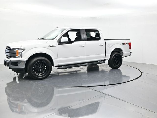 2020 Ford F-150 — detail view
