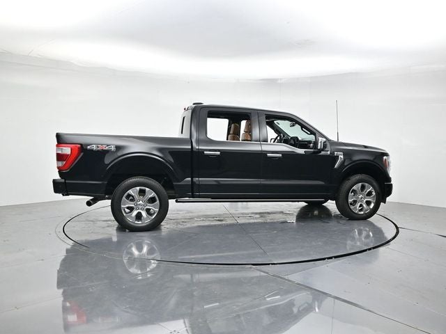 2023 Ford F-150 — side profile view