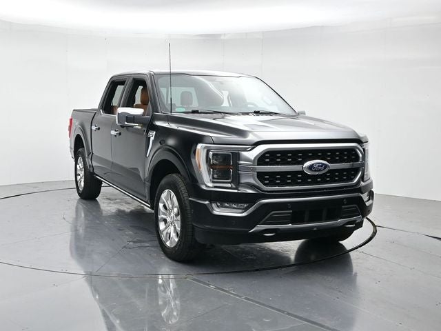 2023 Ford F-150 — detail view