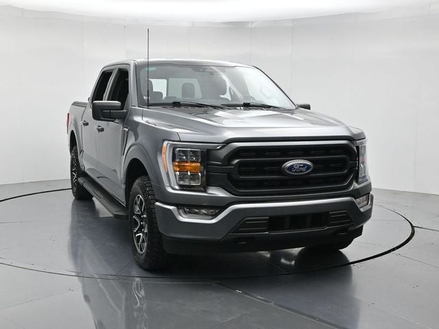 2023 Ford F-150 — detail view