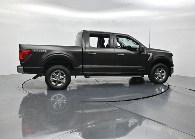 2024 Ford F-150 — side profile view
