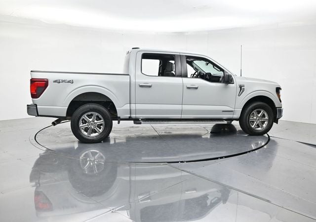 2024 Ford F-150 — side profile view