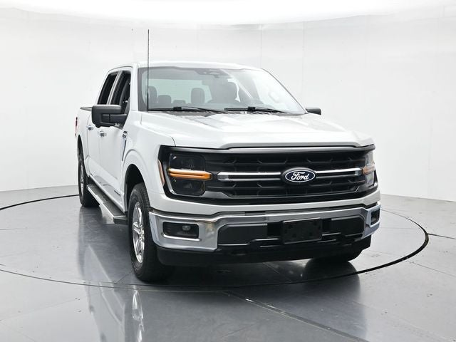 2024 Ford F-150 — detail view