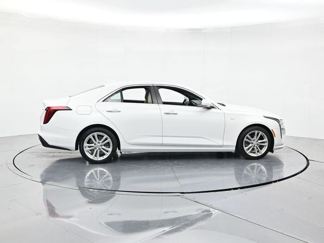 2023 Cadillac CT4 — side profile view
