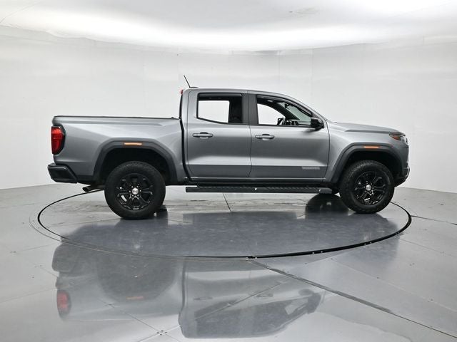 2023 GMC Canyon — side profile view