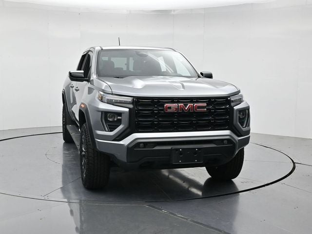 2023 GMC Canyon — interior view