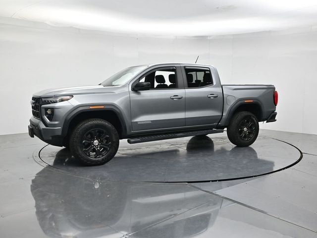 2023 GMC Canyon — detail view