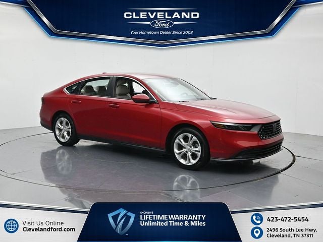 2024 Honda Accord
