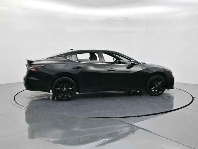 2019 Nissan Maxima — side profile view