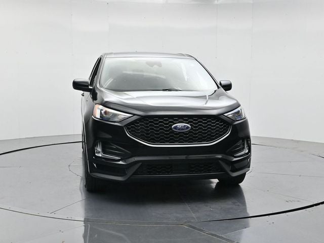2024 Ford Edge — interior view