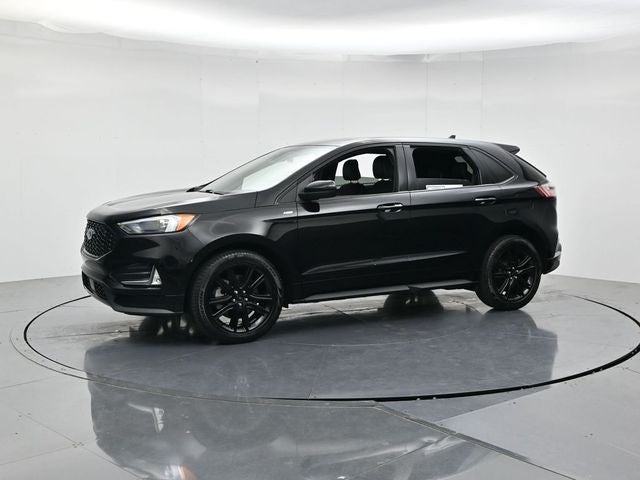 2024 Ford Edge — detail view