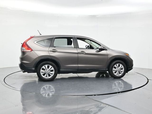 2014 Honda CR-V — side profile view