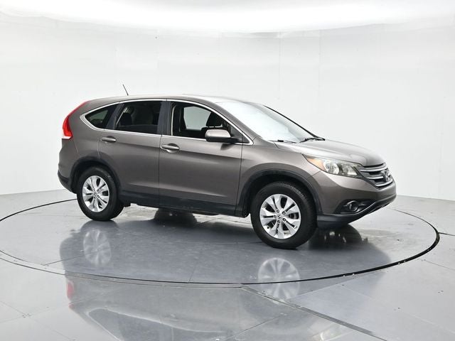 2014 Honda CR-V — rear three-quarter view