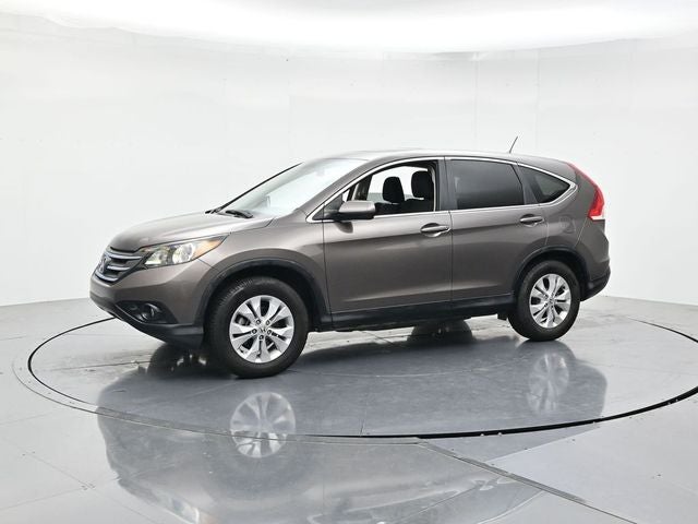 2014 Honda CR-V — detail view