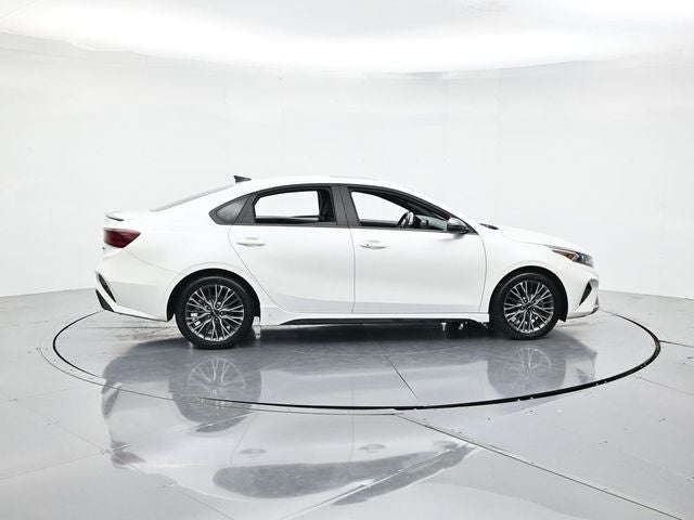 2024 Kia Forte — side profile view