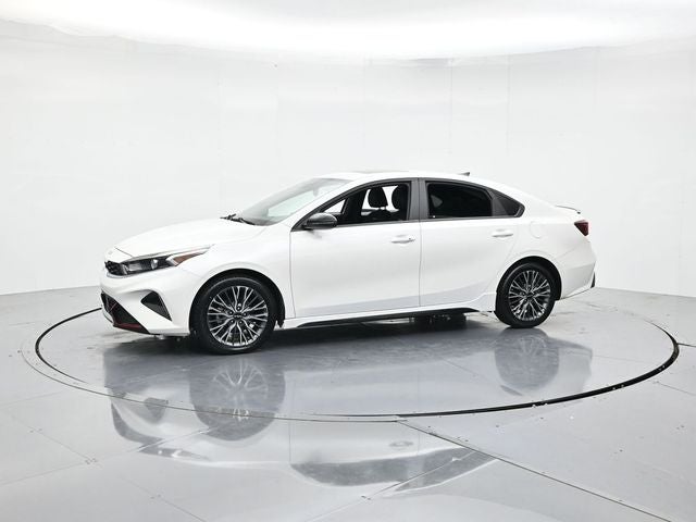 2024 Kia Forte — detail view
