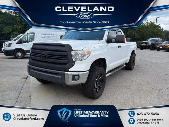2017 Toyota Tundra
