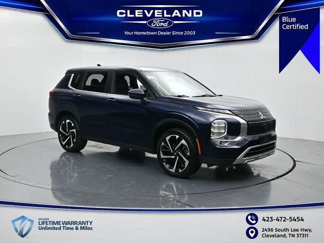2023 Mitsubishi Outlander