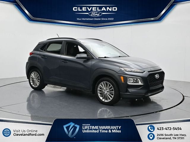 2019 Hyundai Kona