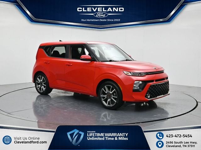 2021 Kia Soul