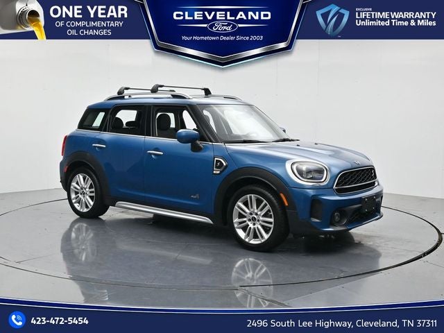 2023 MINI Cooper S Countryman